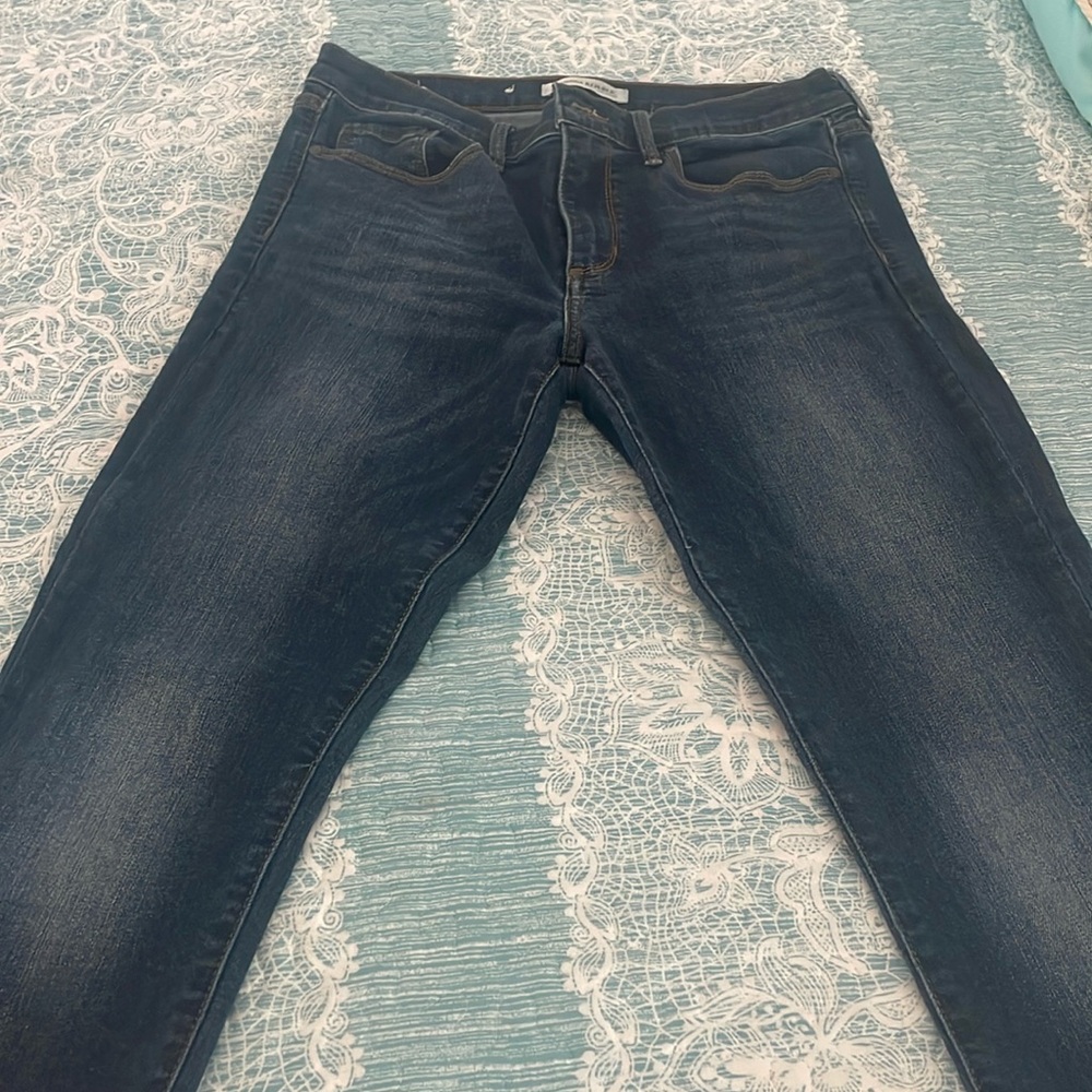 Banana Republic premium denim